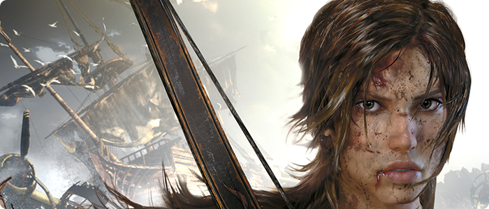 Tomb Raider - PS3 - Xbox360